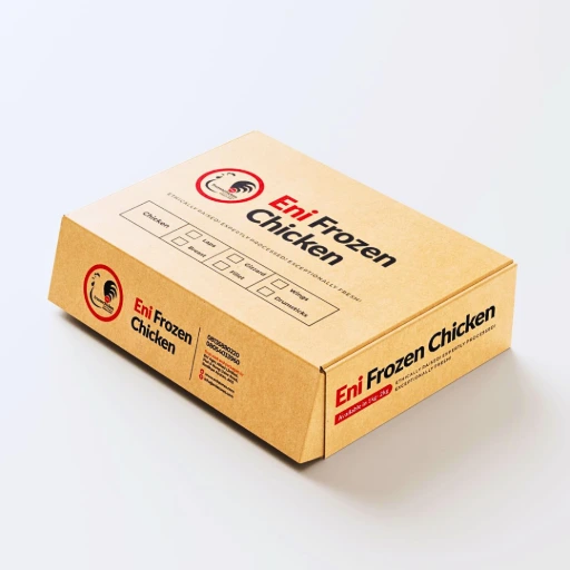 Eni Frozen Chicken